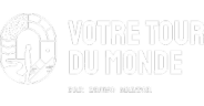 Logo Votre Tour du Monde par Bruno Maltor