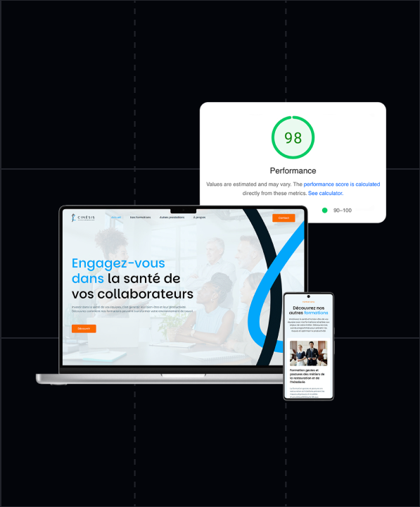 Étape 5 Tests et mise en ligne